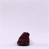 Wonders Plustac Classic Penny Loafer - Burgundy Suede
